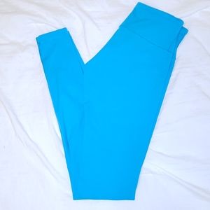 Lululemon sky blue legging